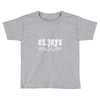 el jefe funny mexican Toddler T-shirt
