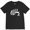 climbing evolution V-Neck Tee