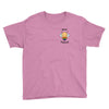 Cute Bee Proud Youth Tee