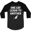 pet lover girls im one leads to another 3/4 Sleeve Shirt