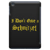 schnitzel iPad Mini