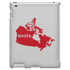 Canada Continent Roots iPad 3 and 4 Case