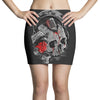 music until the end Mini Skirts
