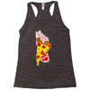 pizza slut Racerback Tank