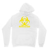 biohazard emo gamer cool rock music Hoodie