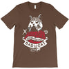 bad cat   gatos locos T-Shirt