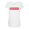 Hypebeast Maternity Scoop Neck T-shirt