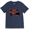 true american V-Neck Tee