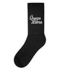 queen libra Socks