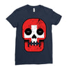 switzerland till i die Ladies Fitted T-Shirt