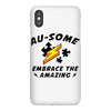 au some iPhoneX