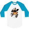 pumpkin time! 3/4 Sleeve Shirt