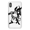 black rabbit iPhoneX