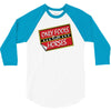 only horses 3/4 Sleeve Shirt