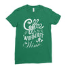 cww Ladies Fitted T-Shirt