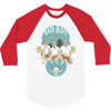 bad boys 3/4 Sleeve Shirt