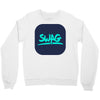 swag blu Crewneck Sweatshirt