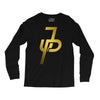 jake paul gold Long Sleeve Shirts
