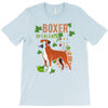 boxer wining T-Shirt