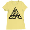 Canserbero Ladies Fitted T-Shirt