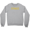 ovoxo drake, owl Crewneck Sweatshirt