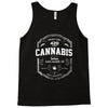 cannabis 420 Tank Top