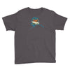 rep ak designs Youth Tee