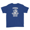 training to go super saiyan Youth Tee