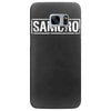 samcro funny retro biker gang sons fancy dress anarchy vintage Samsung Galaxy S7 Edge Case