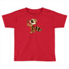 lets explore the galaxy Toddler T-shirt