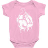 boxing gloves Baby Bodysuit