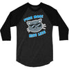 purr more 3/4 Sleeve Shirt