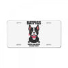 batpigs! License Plate