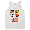 minion fighter Tank Top