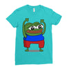 HYPERS PepeHype Ladies Fitted T-Shirt
