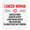 Cancer Woman Mousepad