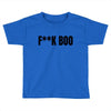 Fcc Boo Toddler T-shirt