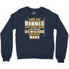 mars Crewneck Sweatshirt