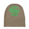 going green Baby Beanies
