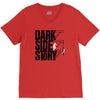 dark side story V-Neck Tee