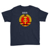 ddr logo blau Youth Tee