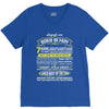 Legends Are Born In May V-Neck Tee