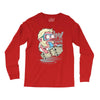 nerd attack Long Sleeve Shirts