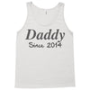 personalised daddy (2) Tank Top