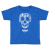 loco coco skul Toddler T-shirt
