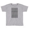 ugly christmas Toddler T-shirt