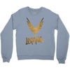 Logang Maverick Crewneck Sweatshirt
