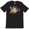 overwatch torbjorn cute spray T-Shirt