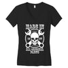 made in legend 1987 live forever all original parts Women's V-Neck T-Shirt