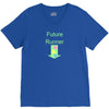 future runner V-Neck Tee